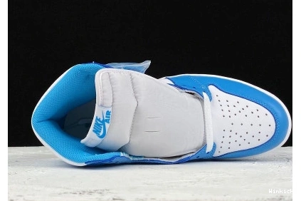 AIR JORDAN RETRO 1 OG HIGH 'UNC' 555088-117 - 0811